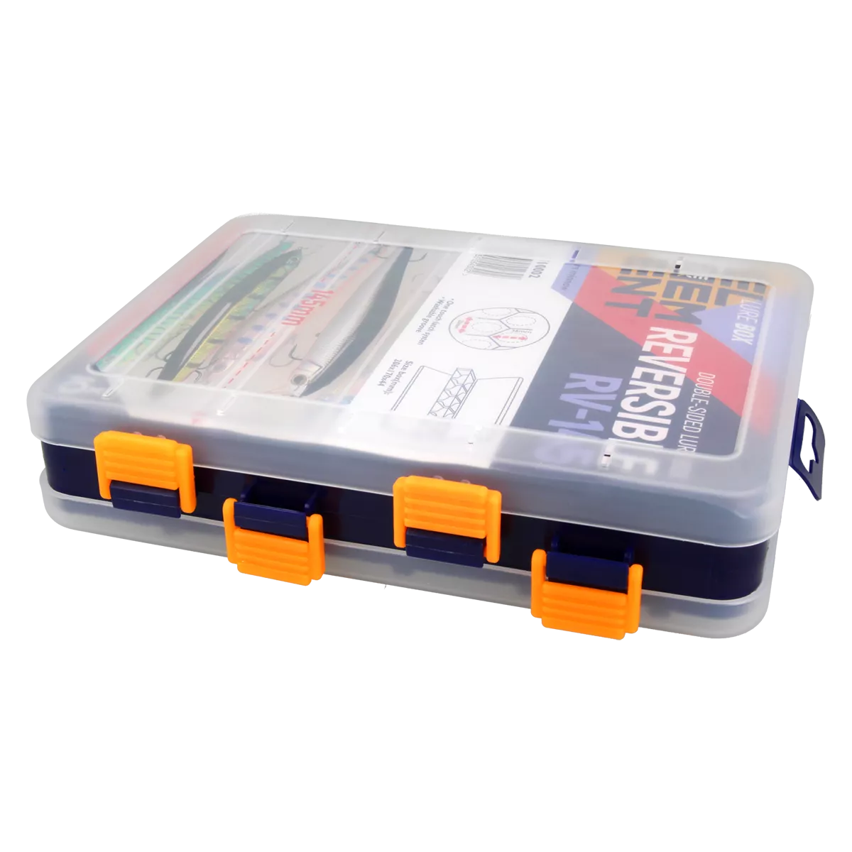 Zeox Reversible Box RV-145 1310002