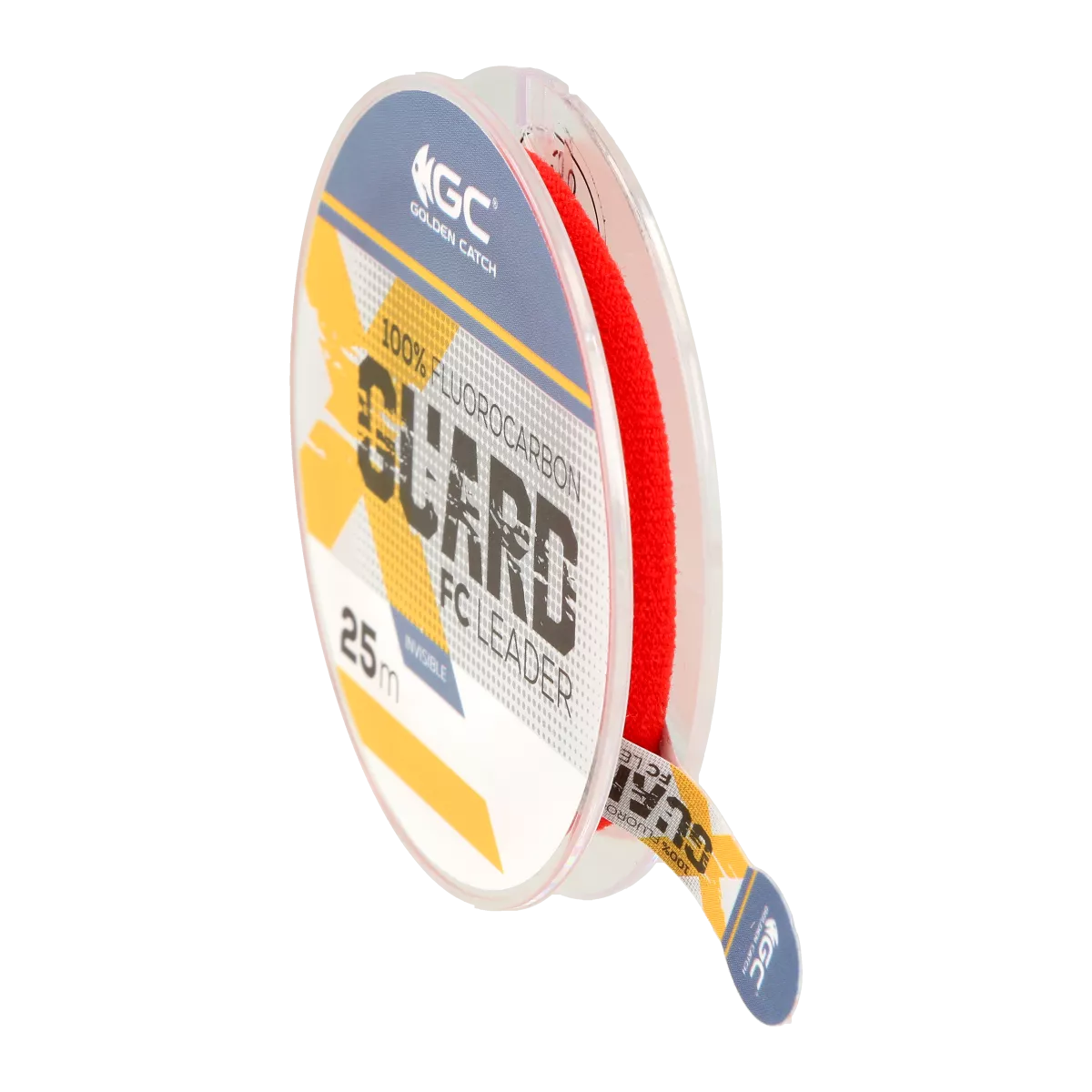 Golden Catch X-Guard Fluorocarbon Leader