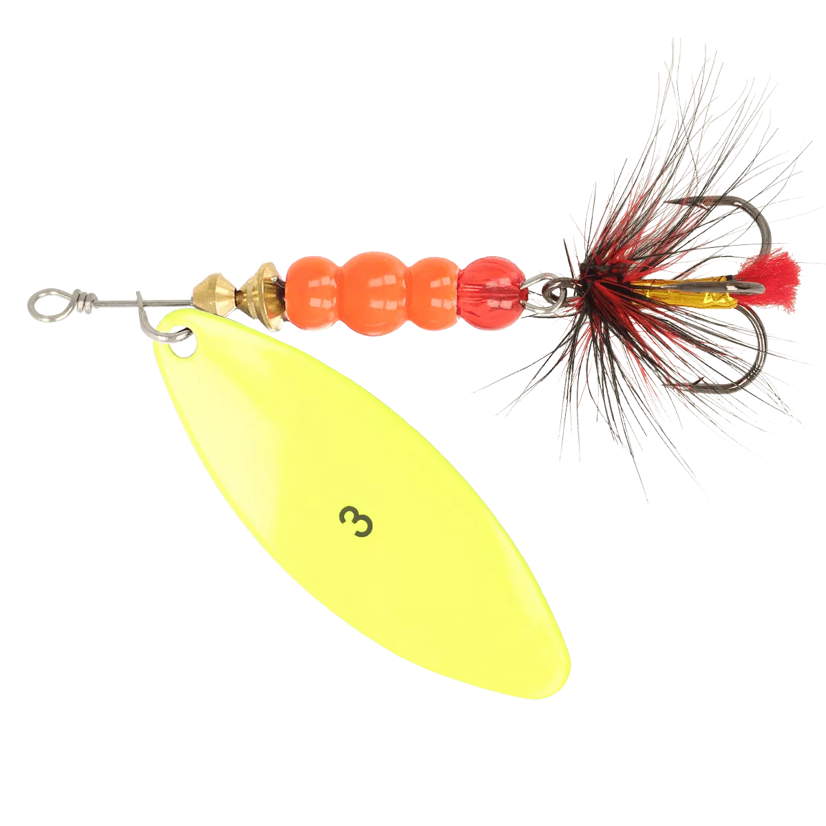 Zeox Spoon Reactive Long No3 10g