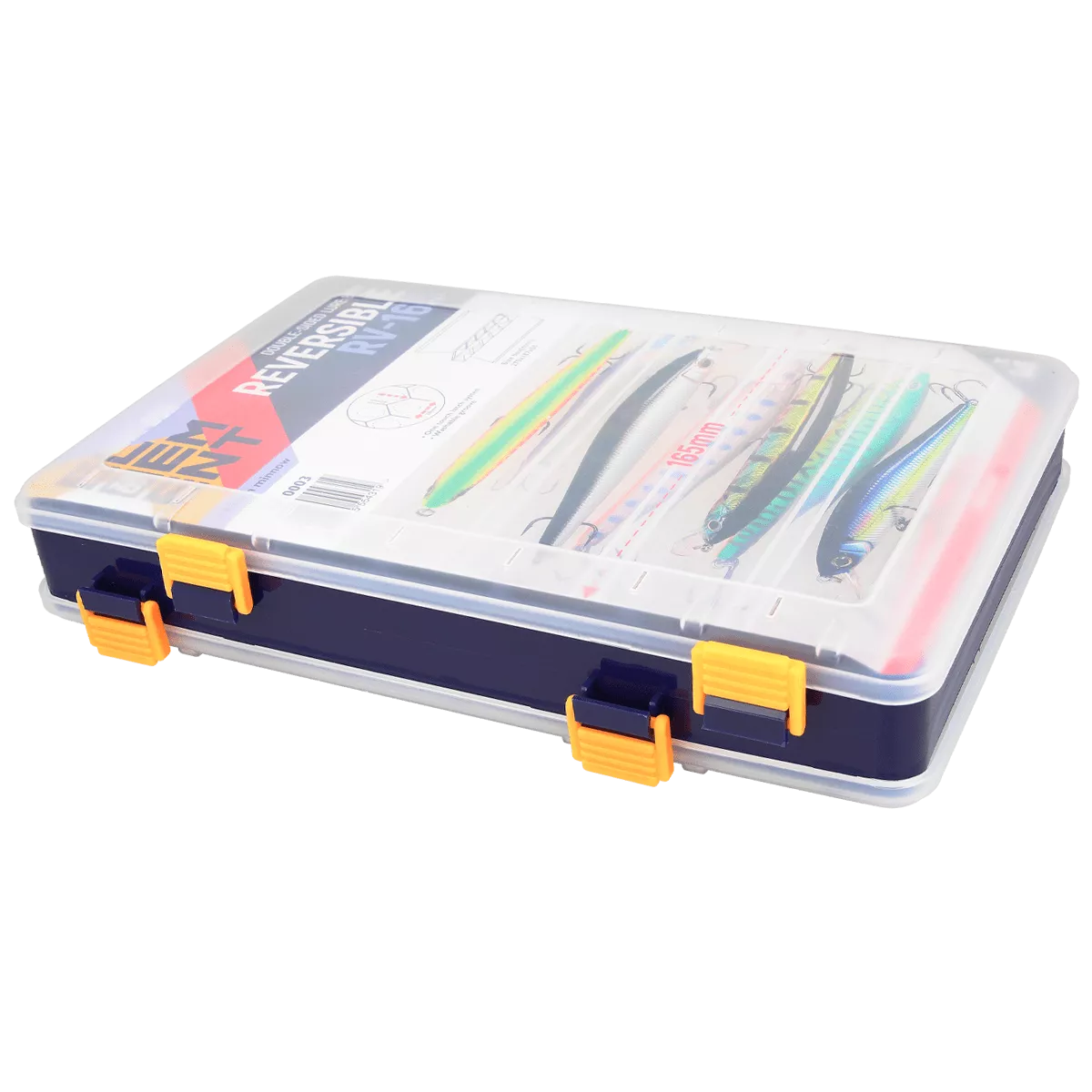 Zeox Reversible Box RV-165 (1310003)