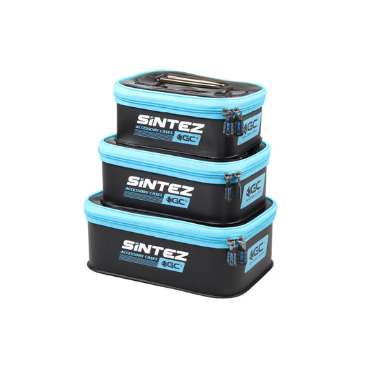 Golden Catch Sintez EVA Accessory Cases