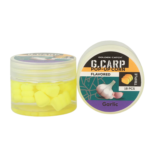 Golden Catch Pop-Up Flavored Triple Corn In Dip (18pcs)
