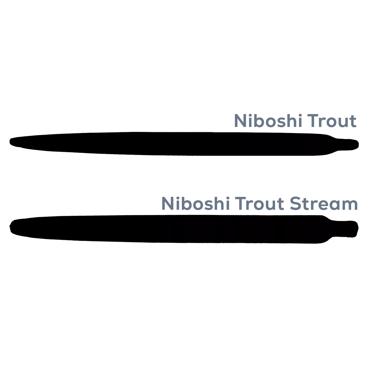 Golden Catch Lepel Niboshi Forel 2g