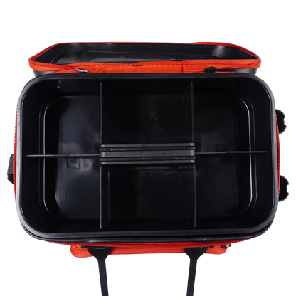 Golden Catch Bakkan Organizer XL – 46.5×28.5×7.5 cm, Plastic Insert with Dividers (7139302)