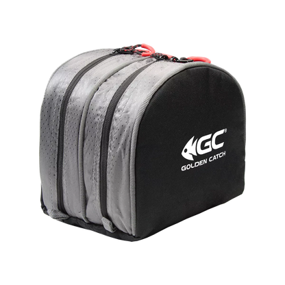 Golden Catch Reel Bag (2 sections) (7130066)