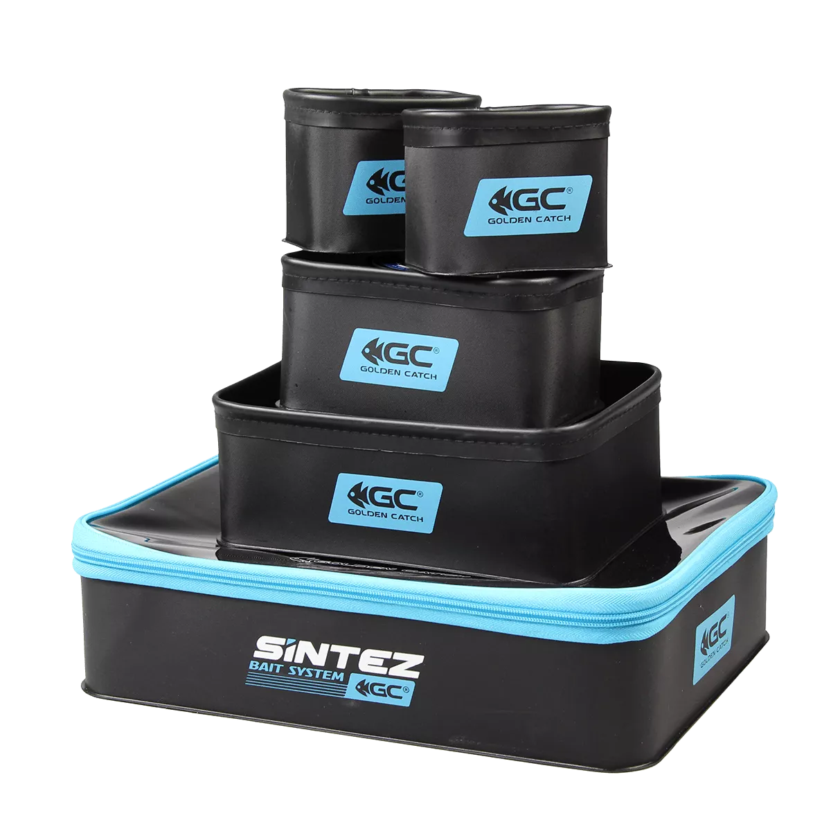 Golden Catch Sintez EVA Bait System (1339102)