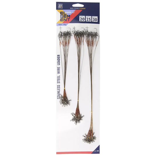 Zeox Leader Set 1x7 10kg(60pcs) (4210000)