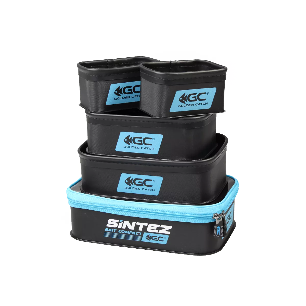 Golden Catch Sintez EVA Bait System Compact (1339101)