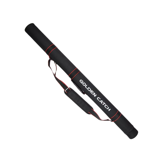 Golden Catch Hard Tube Rod Case