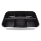 Golden Catch Bakkan Organizer M – 36.2×24.5×7.5 cm, Modular Plastic Insert (7139300)