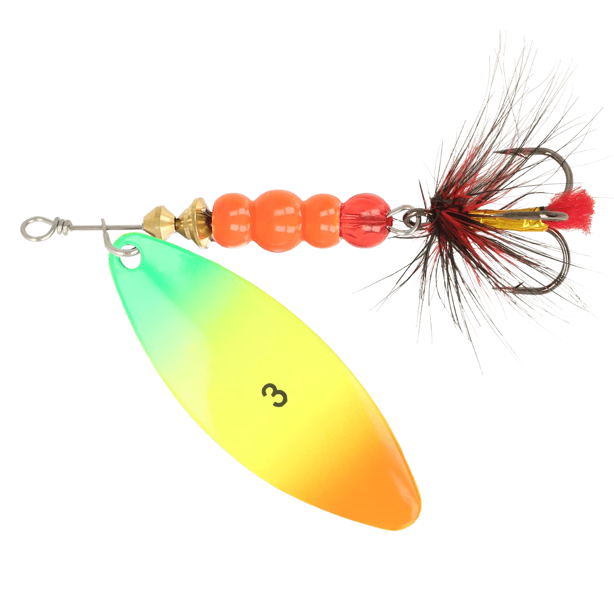 Zeox Spoon Reactive Long No3 10g