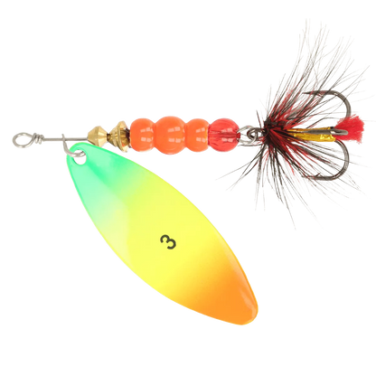 Zeox Spoon Reactive Long No3 10g