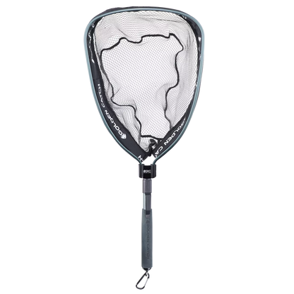 Golden Catch Landing Net Grabber Stream Float