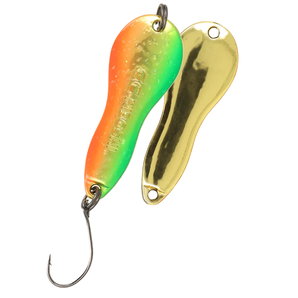 Golden Catch Lepel Niboshi Forel 2g
