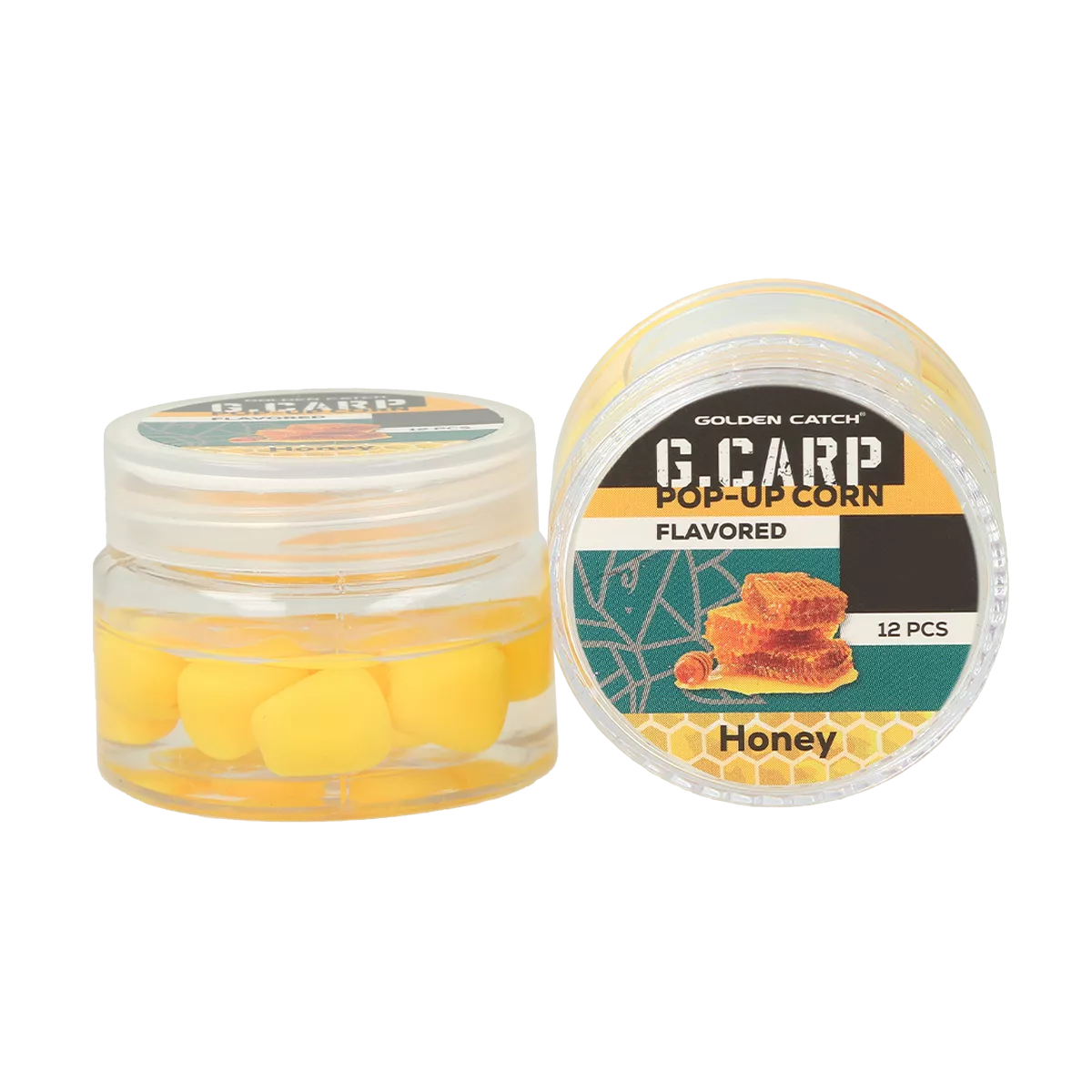 Golden Catch G.Carp Pop-Up Flavored Corn In Dip 8mm(12pcs)