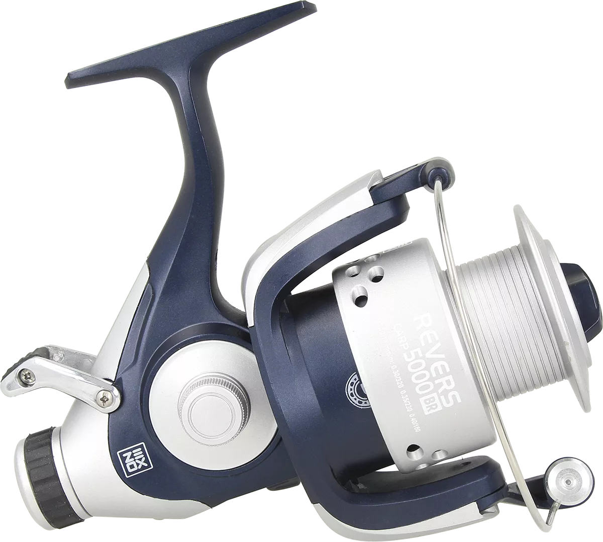 ZEOX Reel Revers Carp