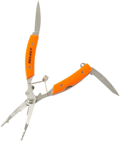 Fishing tool Select Multifunctional Pliers SL-YP05 16cm (6.3") (18703870)