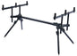 Allcock Aluminium Extendable Rod Pod QA-RP02 - Emerald Ripple