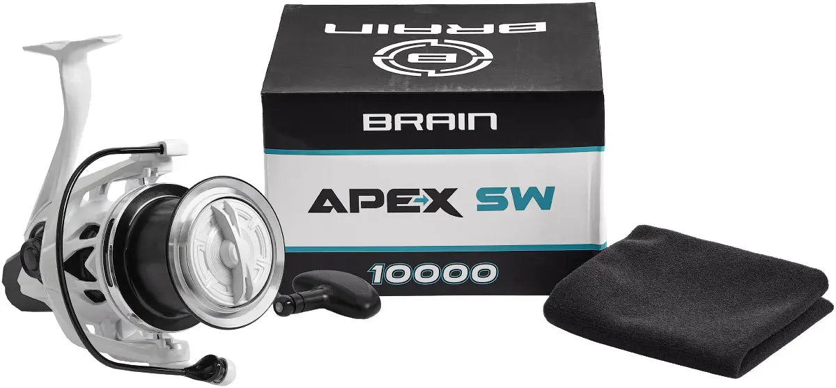 Surf Reel Brain Apex SW 10000 9+1BB 4.4:1 (18584631)