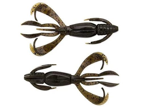 Soft Lure Keitech Crazy Flapper Green Pumpkin PP 101S