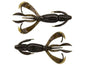 Soft Lure Keitech Crazy Flapper Green Pumpkin PP 101S
