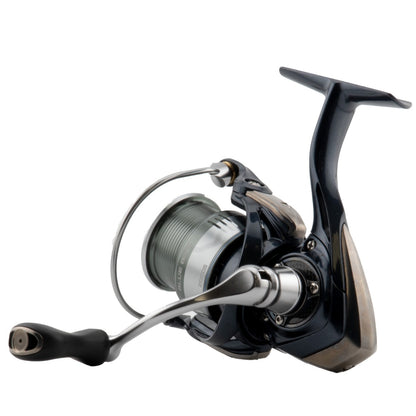 Spinning reel Favorite Blue Bird