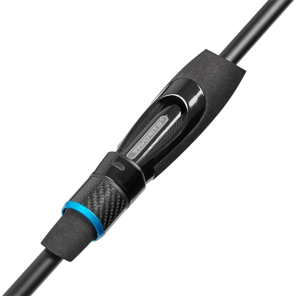 Fishing Rod Favorite Blue Bird Compact