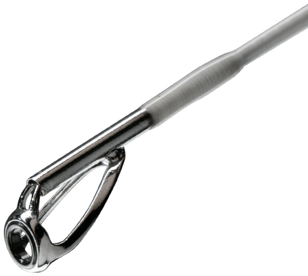 Fishing Rod Favorite White Bird
