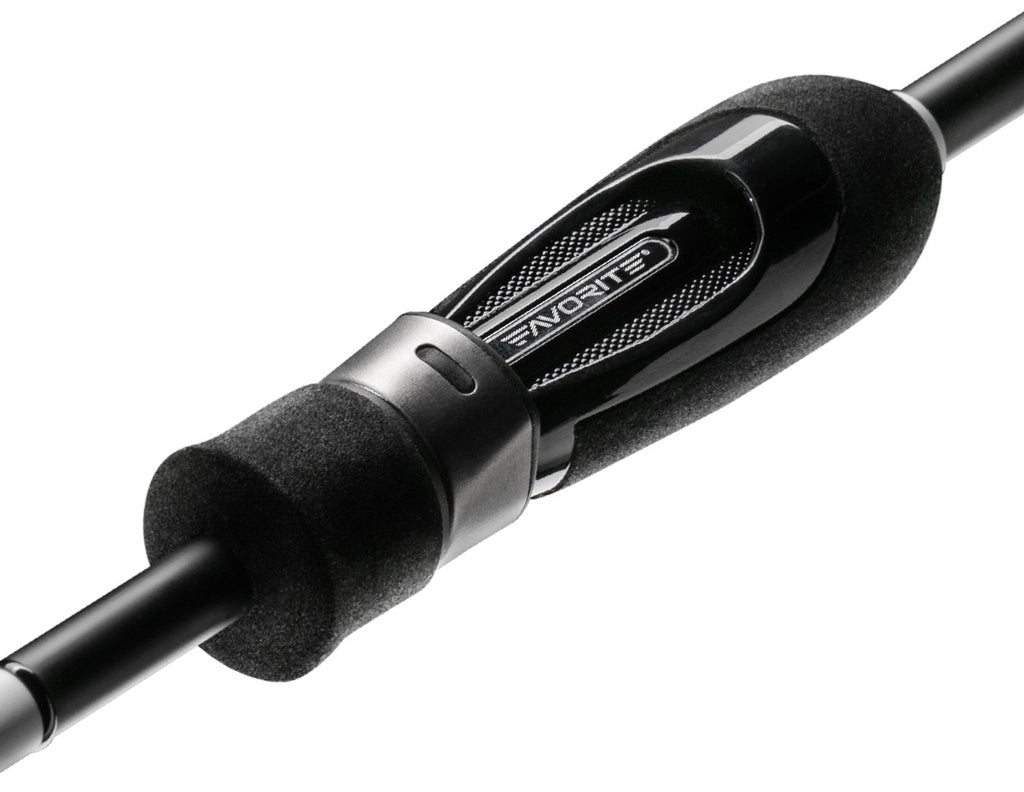 Fishing Rod Favorite White Bird