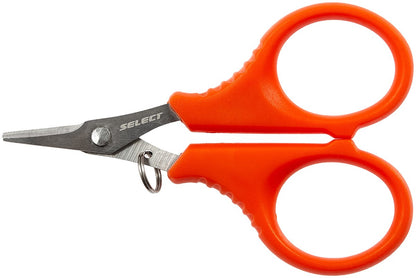 Fishing tool Scissors Select SL-SJ03 9.5cm Orange [18703868]