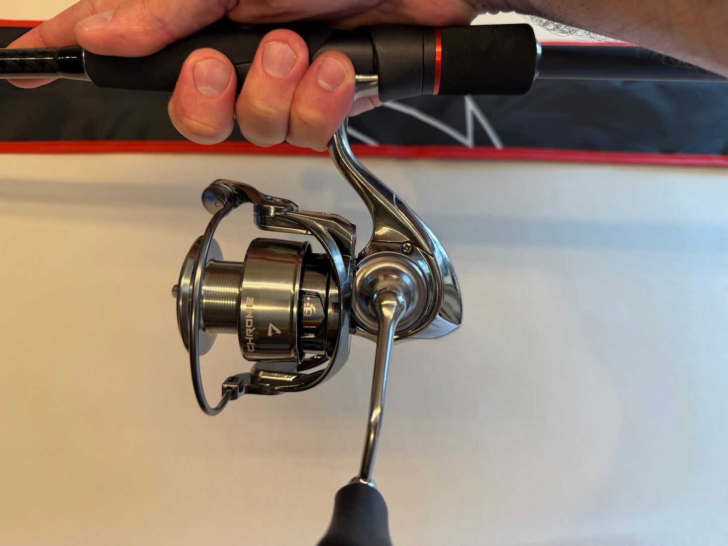 Shore Predator Combo 1 (Braid Included)
