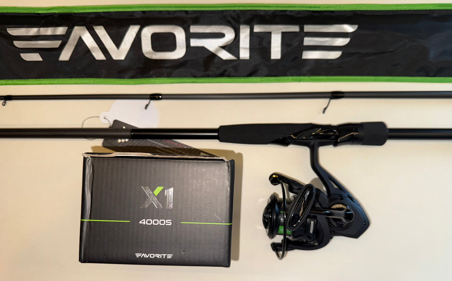 X1 Combo (Braid Included)