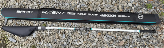 Tele Surf Rod Brain Axent Surf 4.20m max 200g (18585164)