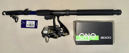 Tele combo 240 (EC240)