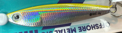 Golden Catch Metal Jig Dasher 15 g