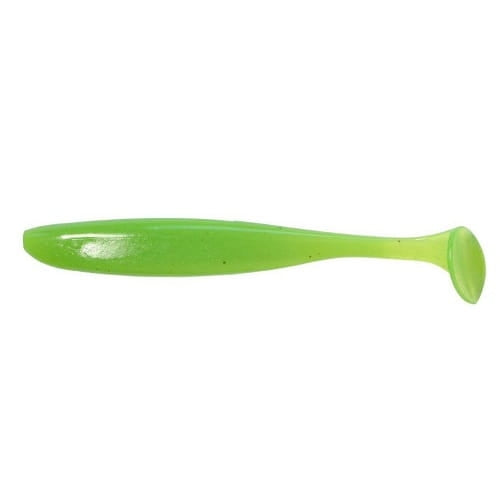Amostra Flexível Keitech Easy Shiner 484T Chartreuse Shad