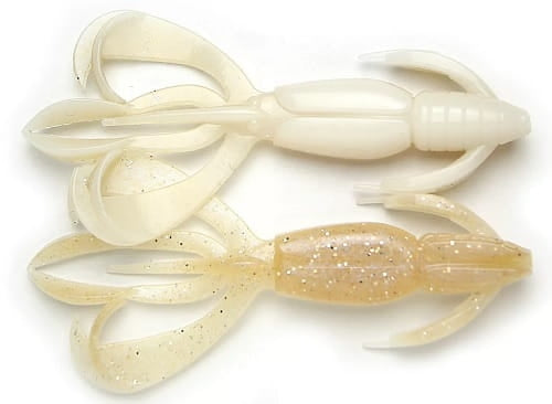 Soft Lure Keitech Crazy Flapper 422T	Sight Flash