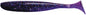 Soft Lure Keitech Easy Shiner Violet EA04S