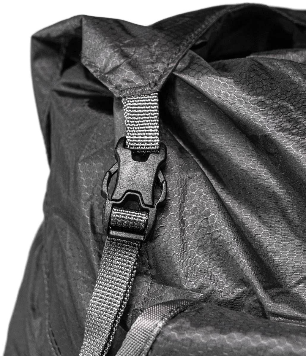 Leak-proof products Favorite Ultralight Rolltop ULRT23 23L color: gray (16930184)