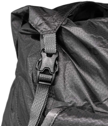 Leak-proof products Favorite Ultralight Rolltop ULRT23 23L color: gray (16930184)