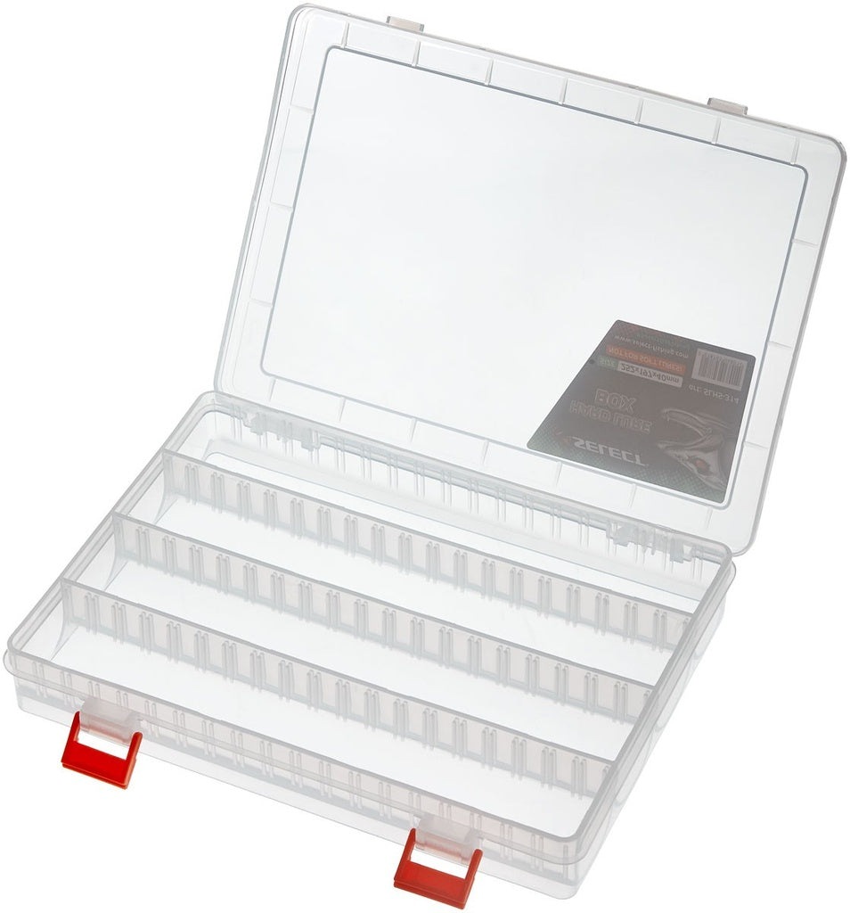 Select Hard Lure Box SLHS-314 25.2x19.7x4cm 18703068