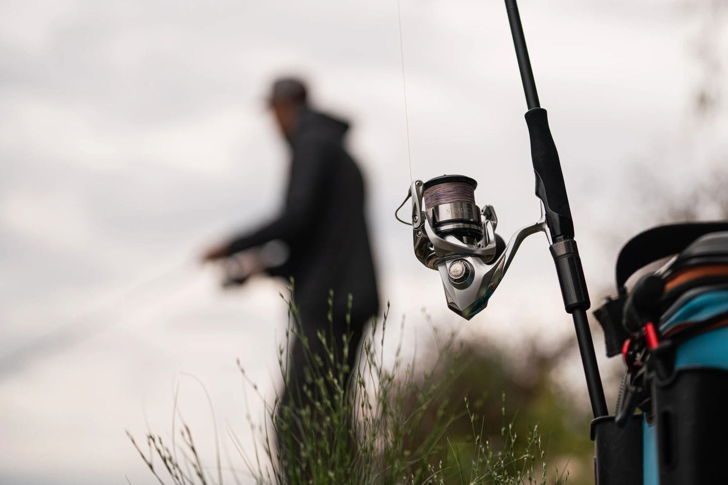 Rods Favorite Black Swan 2.08-2.98m/0.8-120g