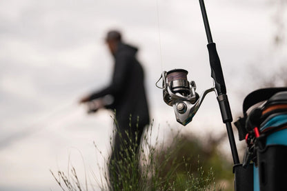 Rods Favorite Black Swan 2.08-2.98m/0.8-120g