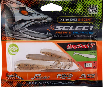 Soft Lure Select Easy Shad #215