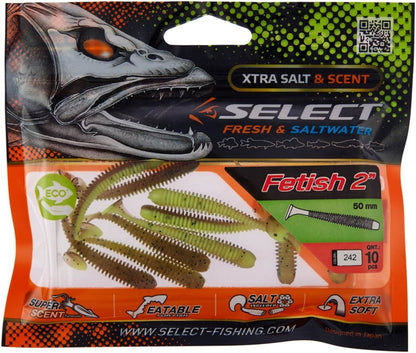 Soft Lure Select Fetish #242