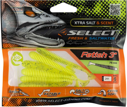 Soft Lure Select Fetish #241