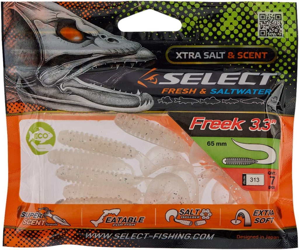 Soft Lure Select Freek #313