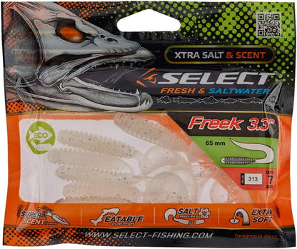 Soft Lure Select Freek #313