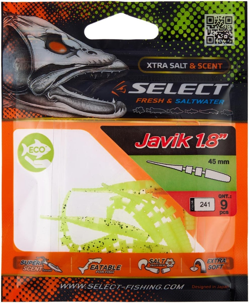 Soft Lure Select Javik #241