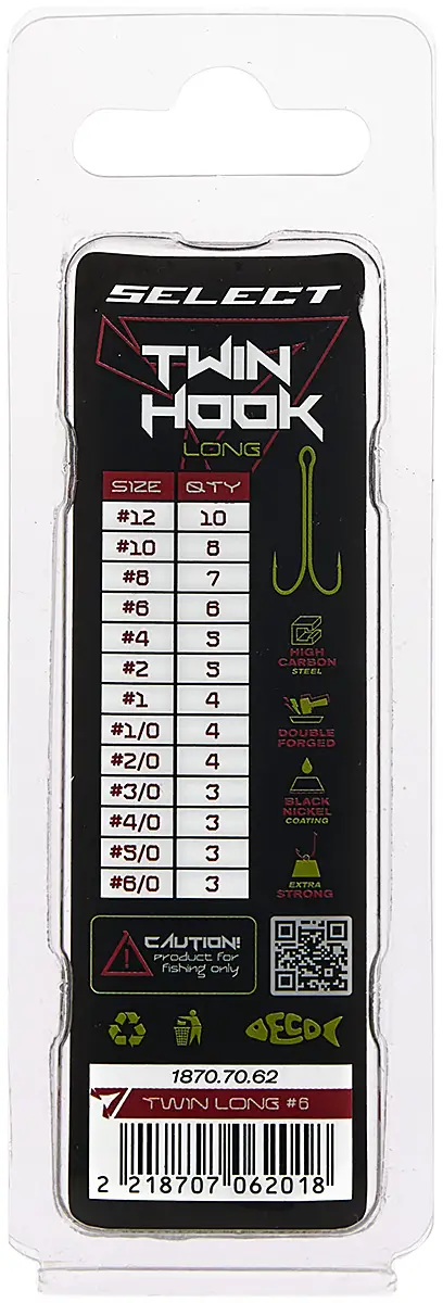 Gancho Select MJ-59 Micro Jig Especial